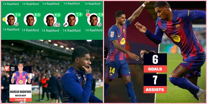 Chelsea tung chiêu muốn mua lại Marcus Rashford