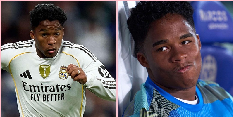 Real Madrid nhanh tay chốt nhanh thần đồng Brazil