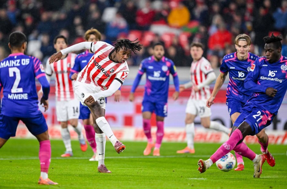 SC Freiburg vs Mainz 05 (01:30 – 01/12) | Xem lại trận đấu