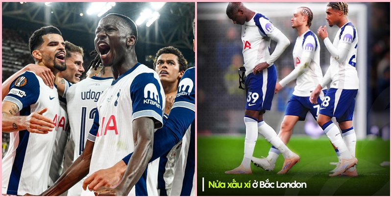 Tottenham đang trở thành đội bóng xấu xí ở Bắc London