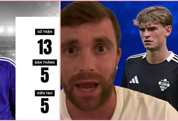 Real Madrid đưa Nico Paz trở lại vào tháng 1