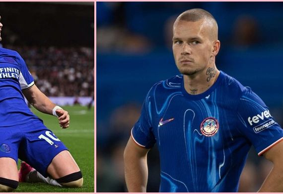 Chelsea lên kế hoạch bán tống bán tháo Mykhailo Mudryk