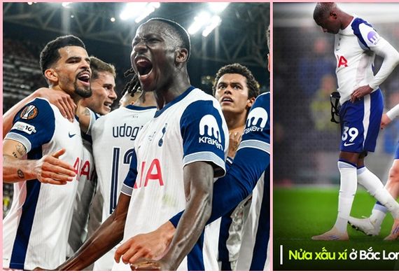 Tottenham đang trở thành đội bóng xấu xí ở Bắc London