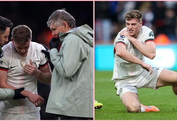 ‘Cơn bão giường bệnh’ đến với Chelsea sau trận hòa tai hại